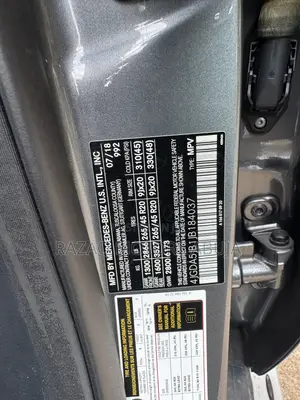 Mercedes-Benz GLE-Class GLE 350 2018 Gray