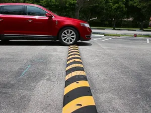 Safety Road Speed Bump