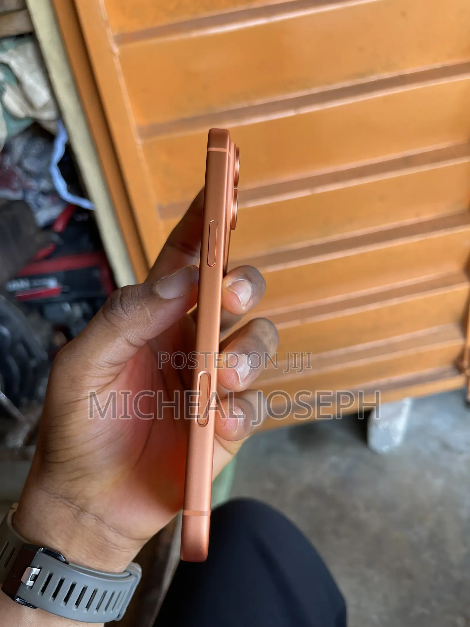 Apple iPhone 17 Pro Max 256 GB Orange