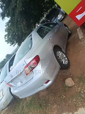 Toyota Corolla 2010 Silver