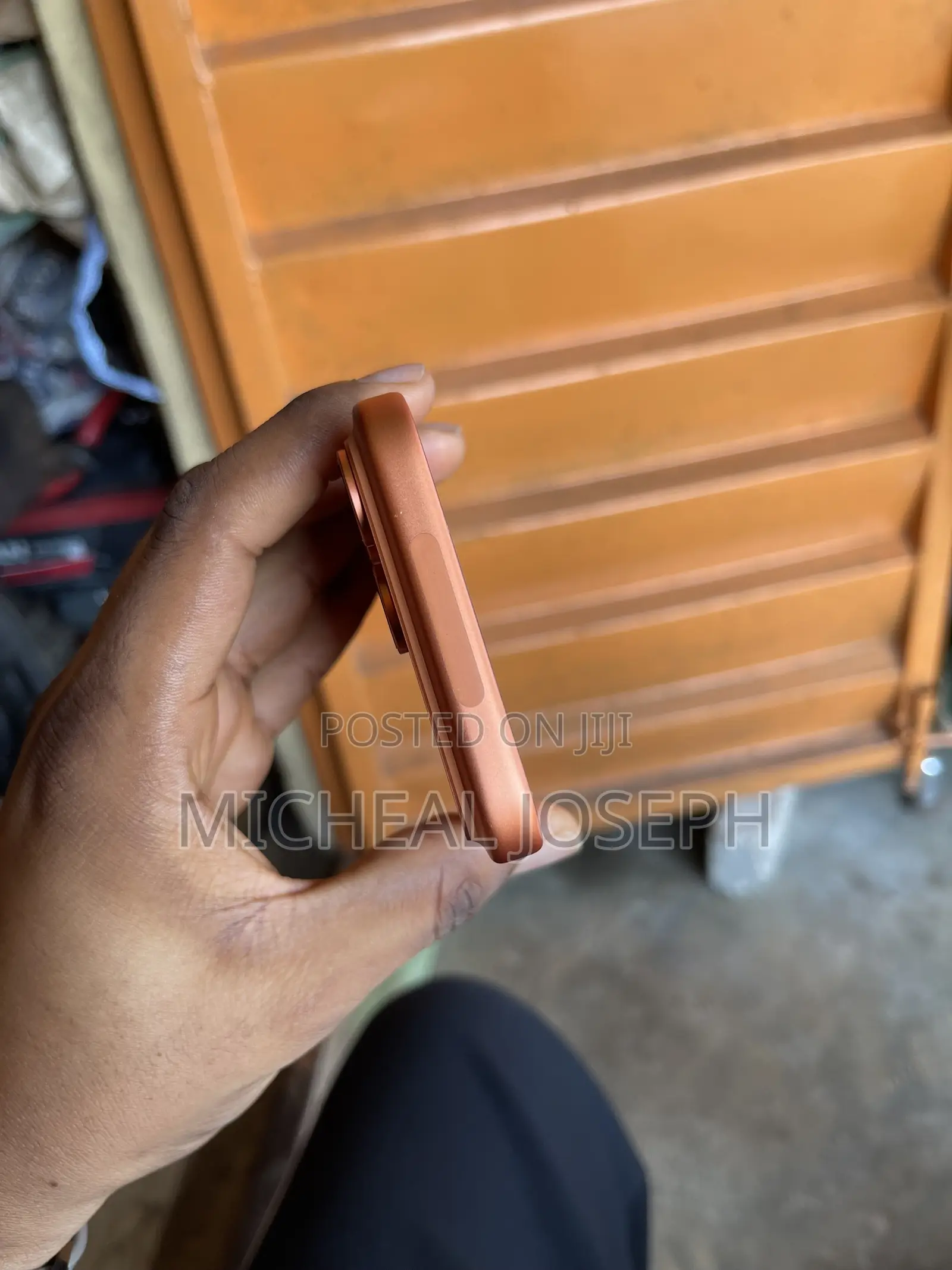 Apple iPhone 17 Pro Max 256 GB Orange