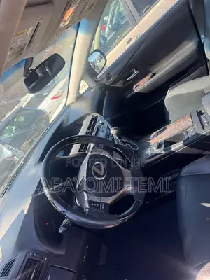 Lexus RX 2015 Black