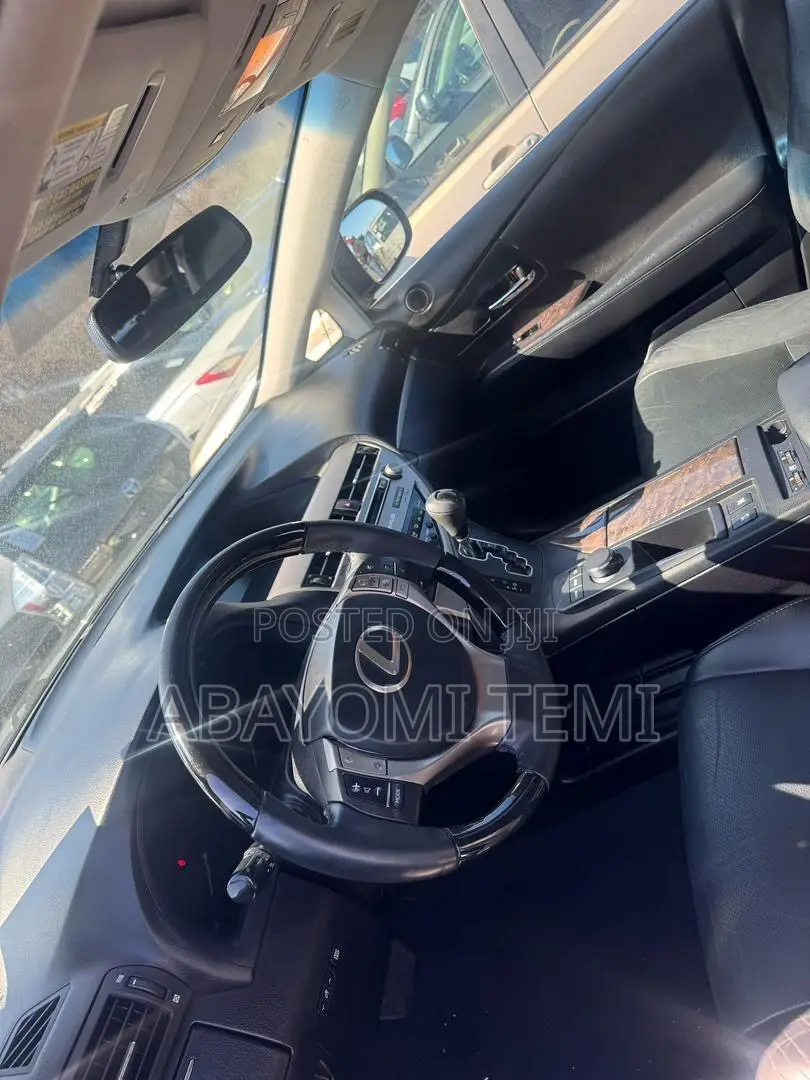 Lexus RX 2015 Black