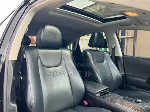 Lexus RX 2015 Black