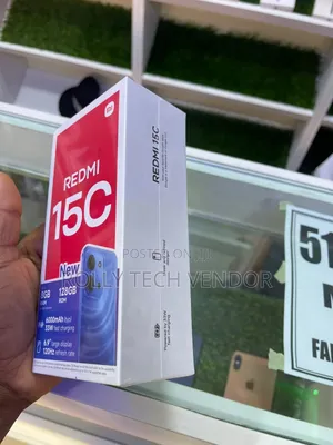 New Mobile Phone 128 GB Green