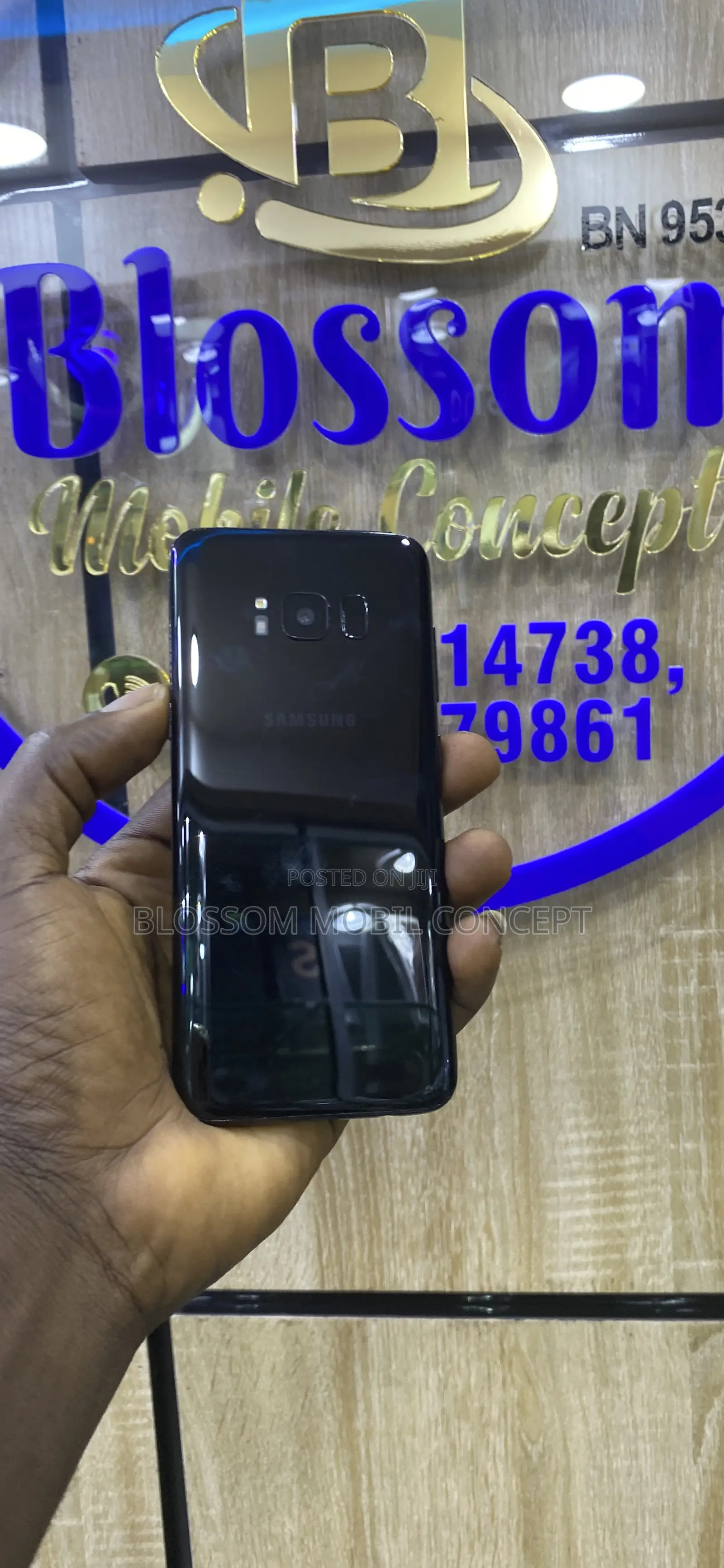 Samsung Galaxy S8 64 GB Black