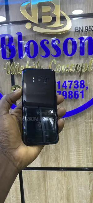 Samsung Galaxy S8 64 GB Black