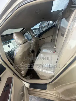 Toyota Camry 2013 Gold