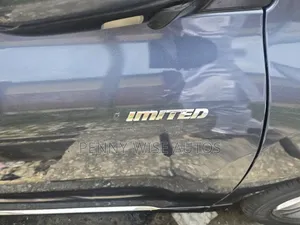 Toyota Highlander 2011 Blue