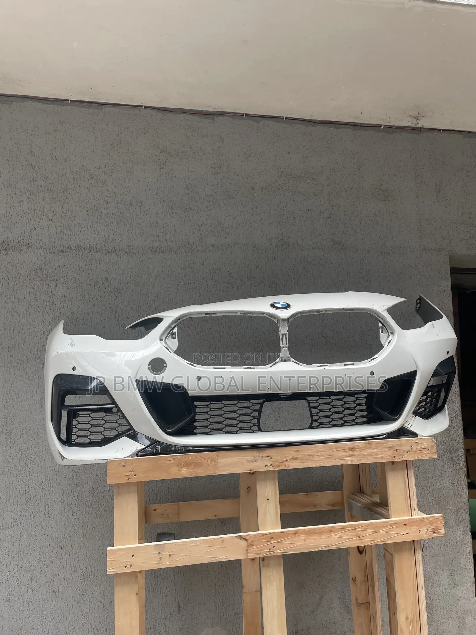 BMW Front Bumper 2 Series 2020