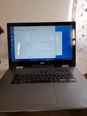 Laptop Dell Inspiron 5559 8GB Intel Core i5 SSD 250GB