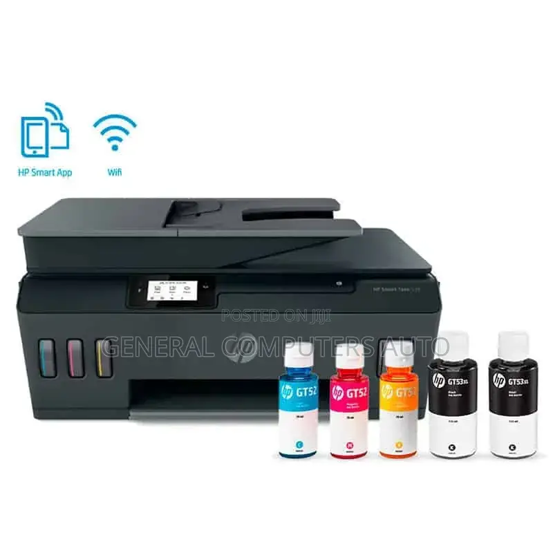 HP Smart Tank 530 Printer