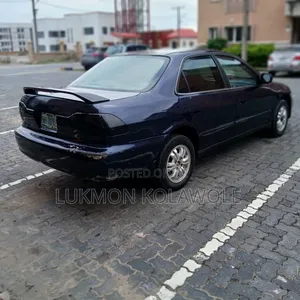 Honda Accord 2002 Blue
