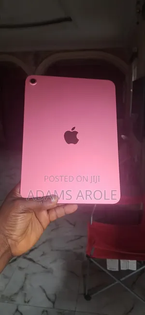 Apple iPad (2025) 128 GB Pink