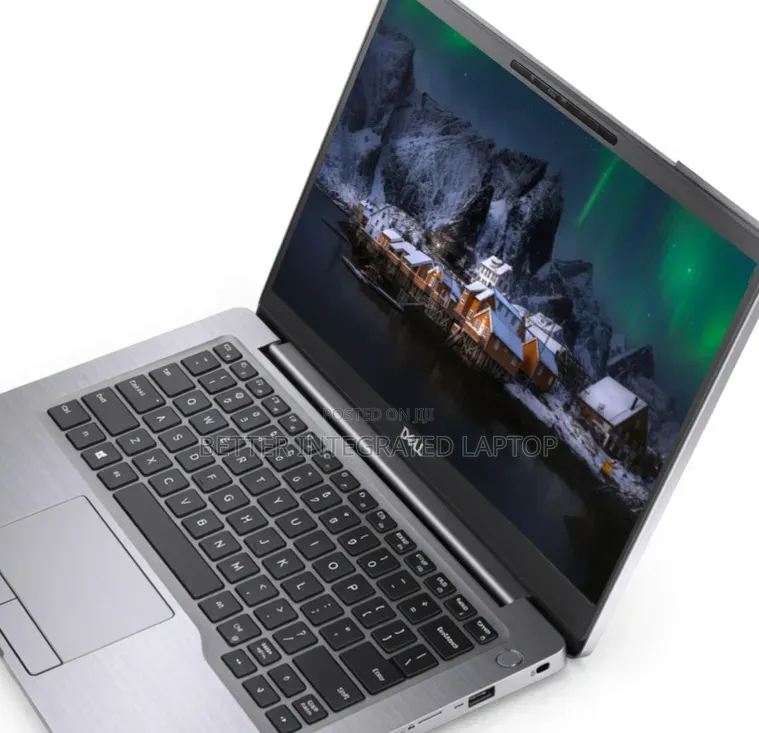 New Laptop Dell Latitude 5289 8GB Intel Core i5 SSD 256GB