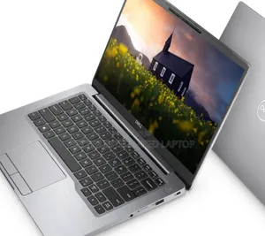 New Laptop Dell Latitude 5289 8GB Intel Core i5 SSD 256GB