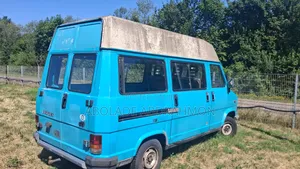 Peugeot Boxer 1995 Blue