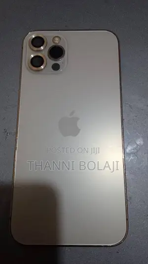 Apple iPhone 12 Pro 256 GB Gold