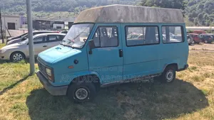 Peugeot Boxer 1995 Blue