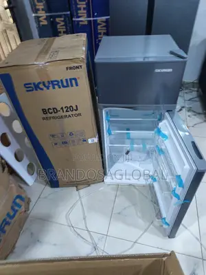 Skyrun 105L Refrigerator – Stylish Energy Efficient Refrigerator