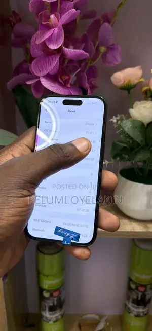 Apple iPhone 16 128 GB Black
