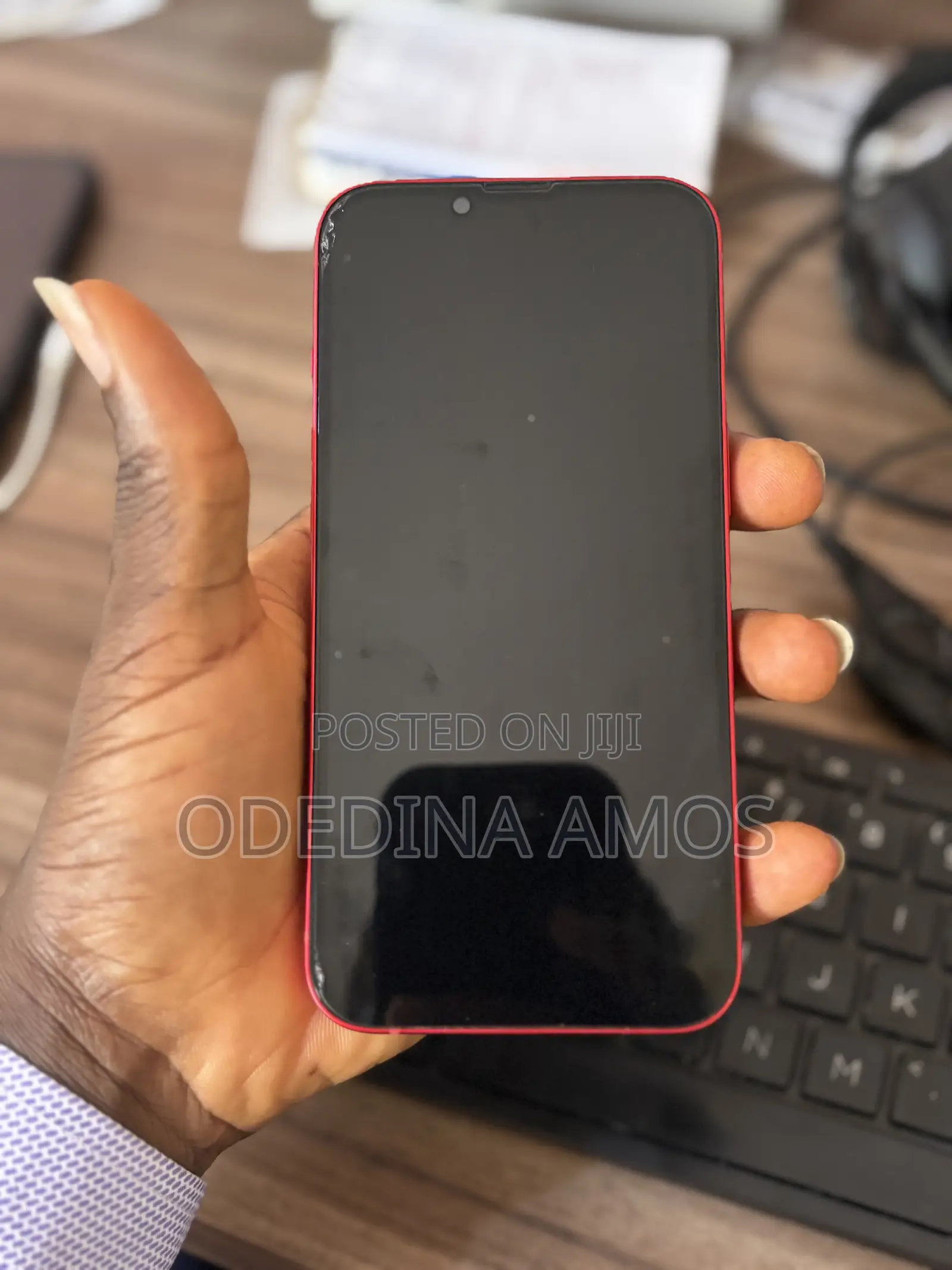 Apple iPhone 13 128 GB Black