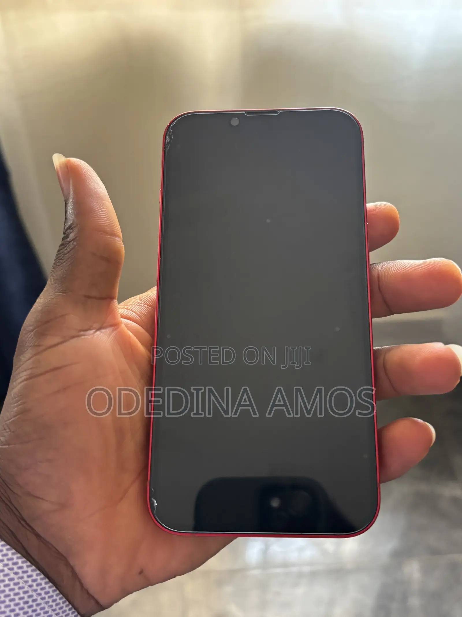 Apple iPhone 13 128 GB Black