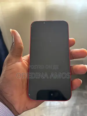Apple iPhone 13 128 GB Black