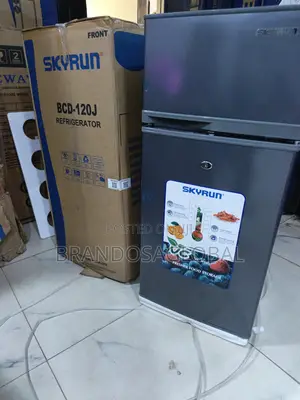 Skyrun 105L Refrigerator – Stylish Energy Efficient Refrigerator