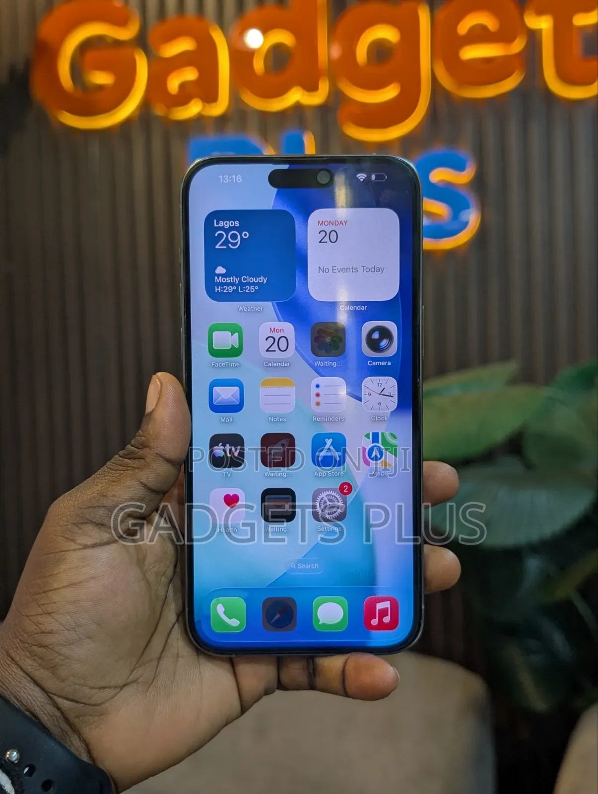 Apple iPhone 15 Pro Max 256 GB Gray