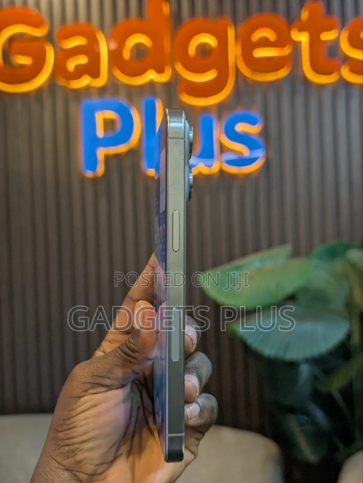 Apple iPhone 15 Pro Max 256 GB Gray