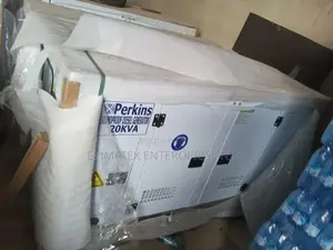 20kva Perkins Sound Proof Diesel Generator  Copper Coil