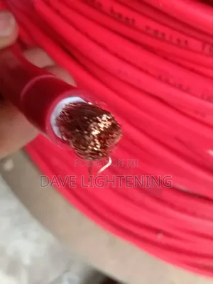1x25mm2 Flexible Cable