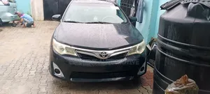 Toyota Camry 2013 Green