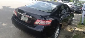 Toyota Camry 2009 Black