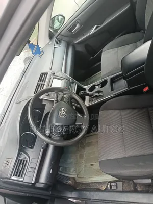 Toyota Camry 2018 Gray