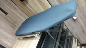Foldable Pull-Out Cabinet Ironing Board
