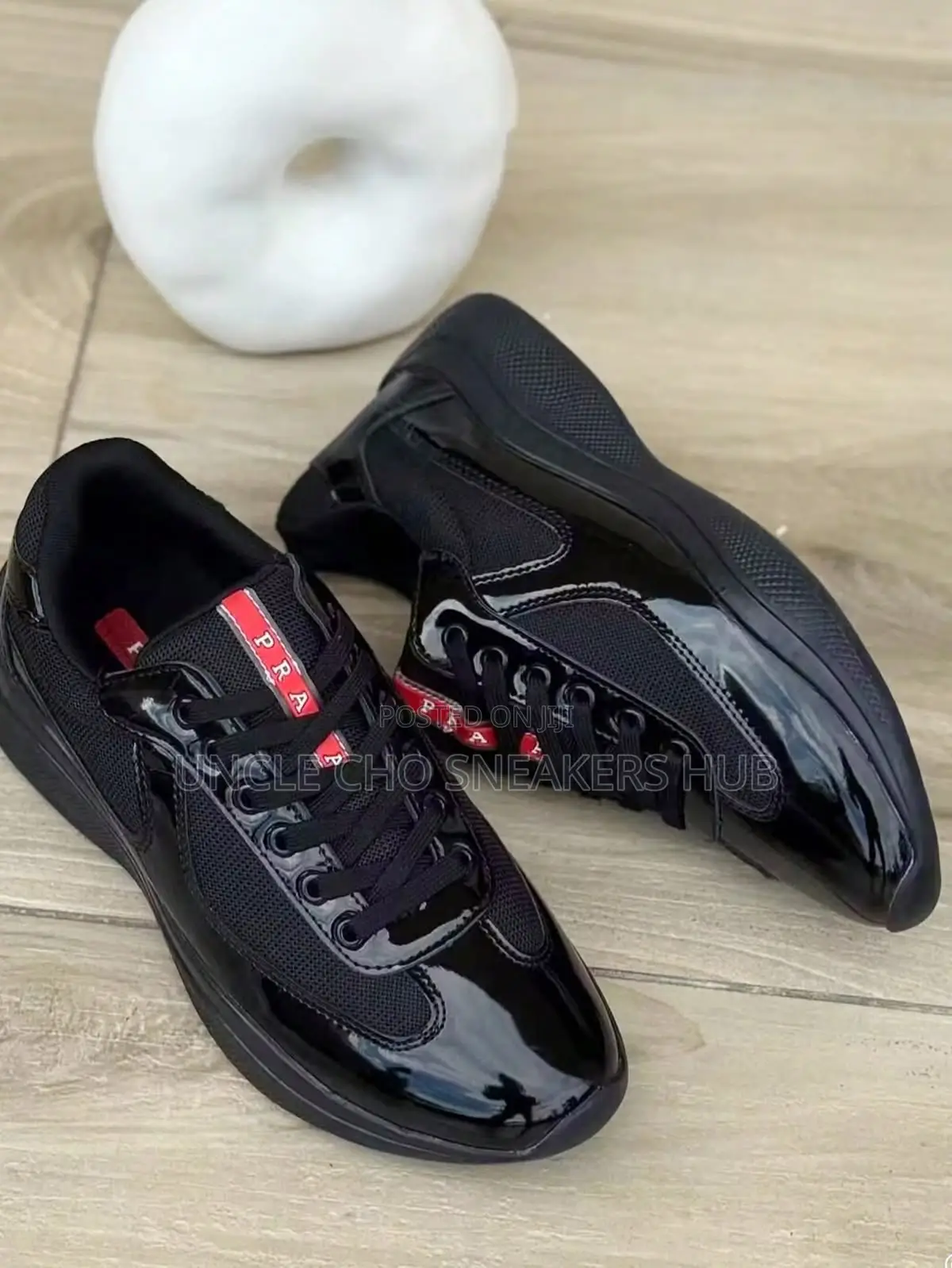 Prada American Cup