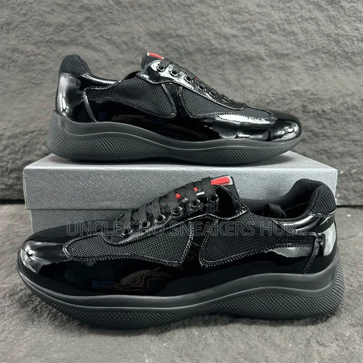 Prada American Cup