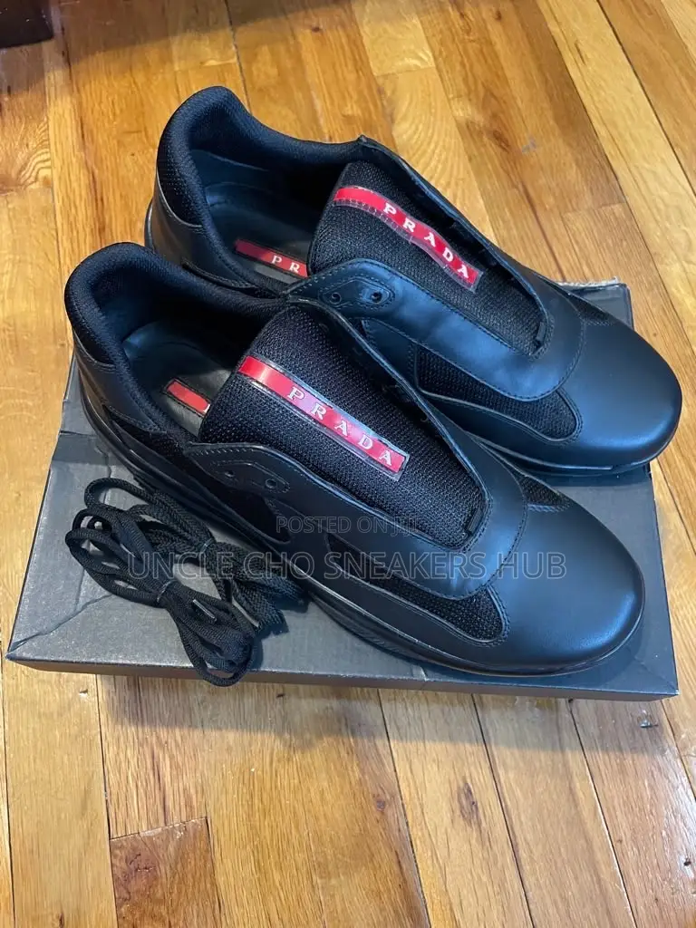Prada American Cup