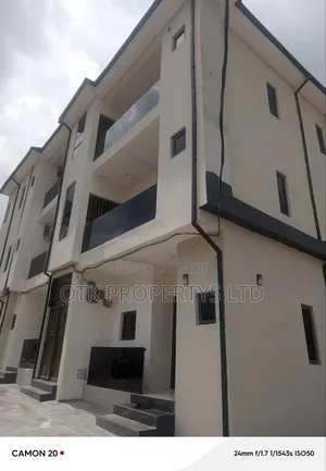 2bdrm Block of Flats in Fo1, Kubwa for rent