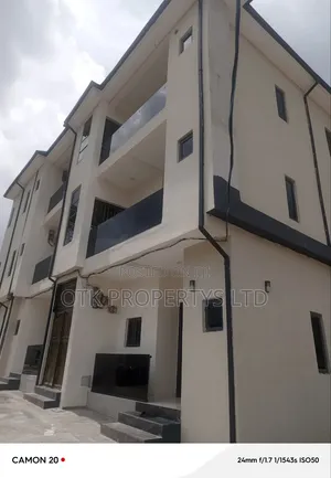 2bdrm Block of Flats in Fo1, Kubwa for rent