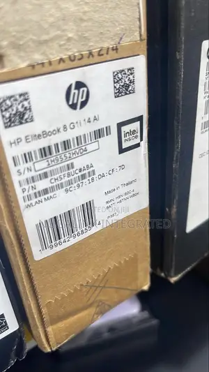 New Laptop HP 64GB Intel Core Ultra 7 SSD 512GB