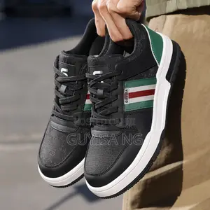 Guyisa Safety Shoe FO75 BK