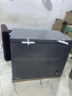 Hisense 340SH 250L Deep Chest Freezer With Large Storage