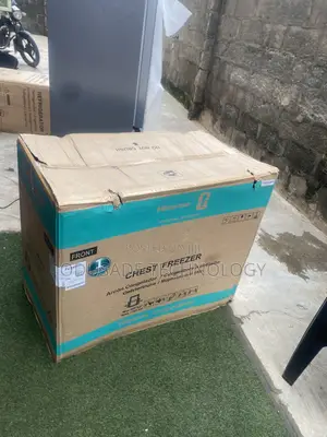 Hisense 340SH 250L Deep Chest Freezer With Large Storage