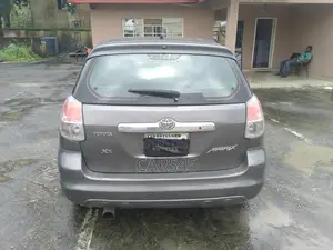 Toyota Matrix 2005 Gray