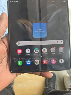 Samsung Galaxy Fold 512 GB Black