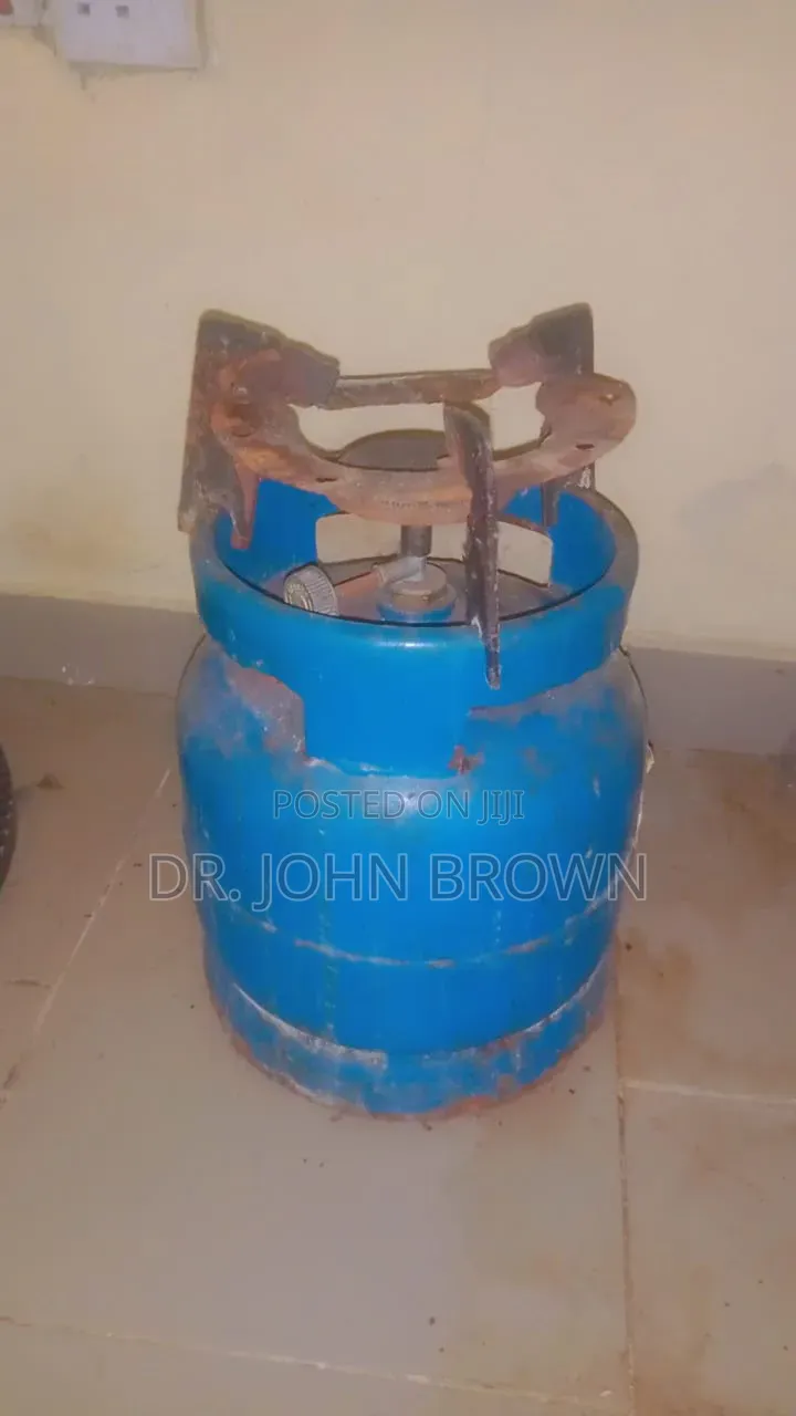 3kg Gas Cylinder
