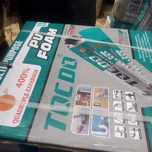 TOCDO Pu Foam Multi Purpose Installation Foam Original